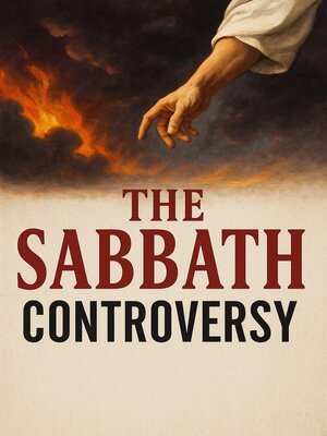 cover image of the Sabbath Controversy